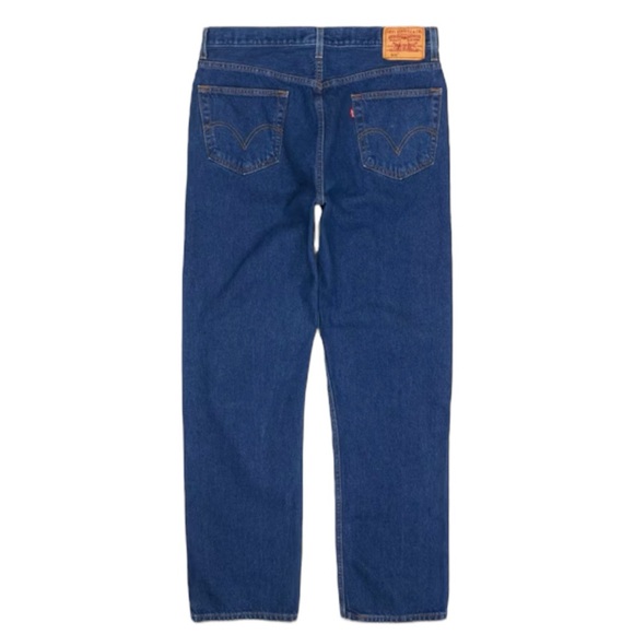 Levi’s-505 regular fit men’s jeans. Size 38x30 Dark wash. New w/o tags! - Picture 11 of 14